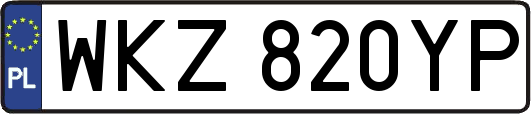 WKZ820YP
