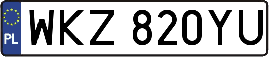 WKZ820YU