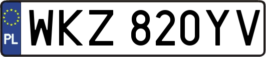 WKZ820YV
