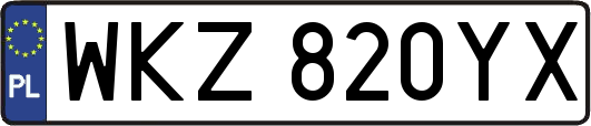 WKZ820YX