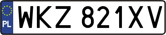 WKZ821XV