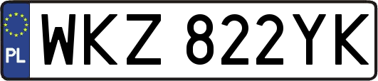 WKZ822YK