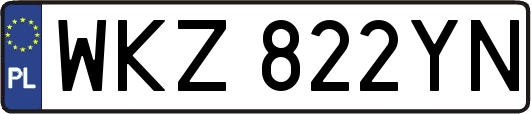 WKZ822YN