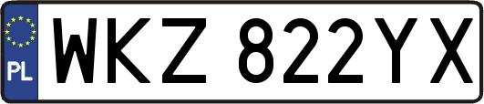WKZ822YX