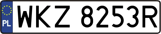 WKZ8253R