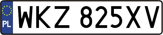 WKZ825XV