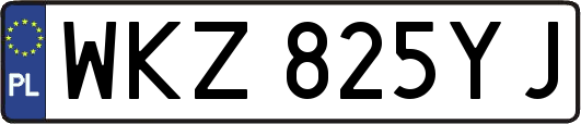 WKZ825YJ