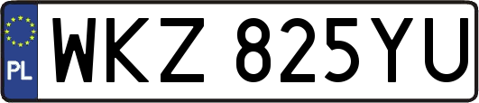 WKZ825YU