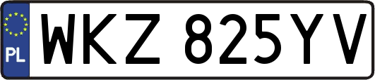 WKZ825YV