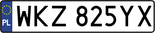 WKZ825YX