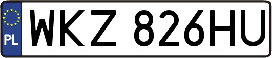 WKZ826HU
