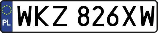 WKZ826XW