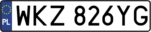 WKZ826YG