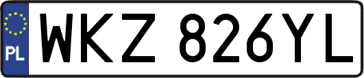 WKZ826YL
