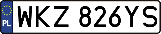 WKZ826YS