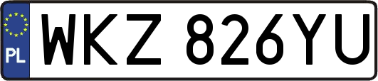 WKZ826YU