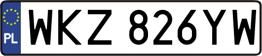 WKZ826YW