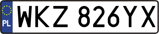 WKZ826YX