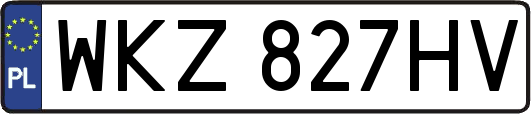 WKZ827HV