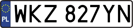 WKZ827YN