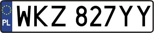 WKZ827YY