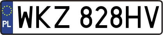 WKZ828HV