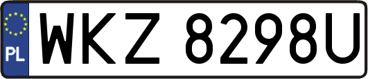 WKZ8298U