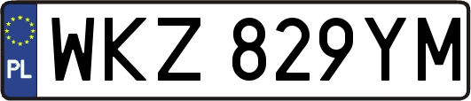 WKZ829YM