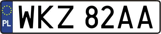 WKZ82AA