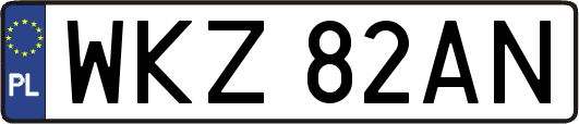 WKZ82AN