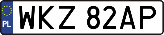 WKZ82AP