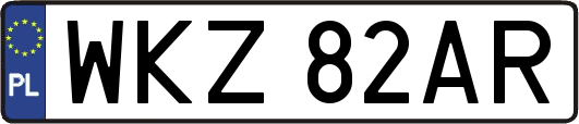 WKZ82AR