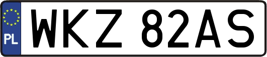 WKZ82AS