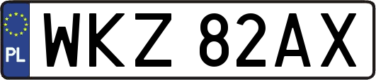 WKZ82AX