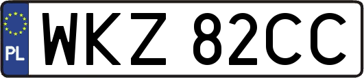 WKZ82CC