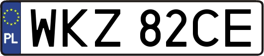 WKZ82CE