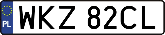 WKZ82CL