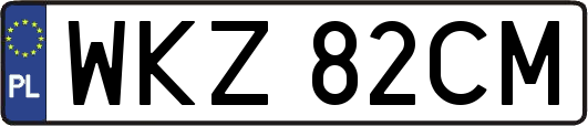 WKZ82CM