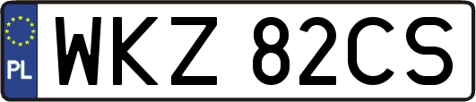 WKZ82CS