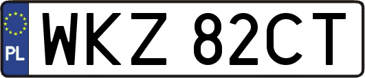 WKZ82CT