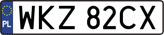 WKZ82CX