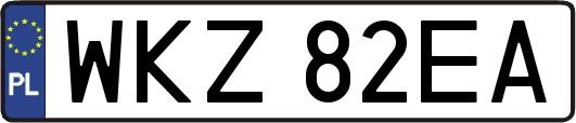 WKZ82EA