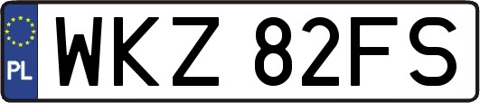 WKZ82FS