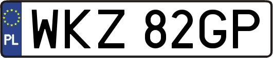 WKZ82GP