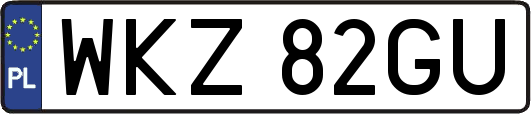 WKZ82GU