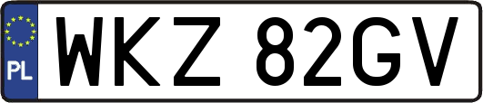 WKZ82GV