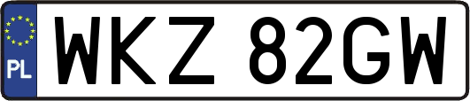 WKZ82GW