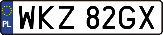 WKZ82GX