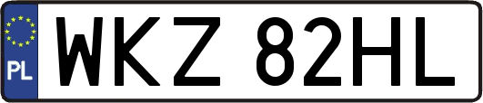 WKZ82HL