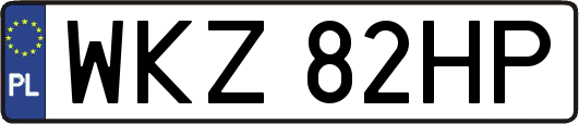 WKZ82HP